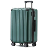 Münicase M816 XL Reisekoffer für Langstrecken & Familie, TSA-Zahlenschloss, Eckenschutz, Polycarbonat, Volumen erweiterbar, 76 x 51 x 32 cm, 107 L