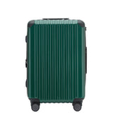 Münicase M816 XL Reisekoffer für Langstrecken & Familie, TSA-Zahlenschloss, Eckenschutz, Polycarbonat, Volumen erweiterbar, 76 x 51 x 32 cm, 107 L