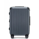 Münicase M816 XL Reisekoffer für Langstrecken & Familie, TSA-Zahlenschloss, Eckenschutz, Polycarbonat, Volumen erweiterbar, 76 x 51 x 32 cm, 107 L