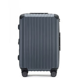 Münicase M816 XL Reisekoffer für Langstrecken & Familie, TSA-Zahlenschloss, Eckenschutz, Polycarbonat, Volumen erweiterbar, 76 x 51 x 32 cm, 107 L