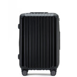 Münicase M816 XL Reisekoffer für Langstrecken & Familie, TSA-Zahlenschloss, Eckenschutz, Polycarbonat, Volumen erweiterbar, 76 x 51 x 32 cm, 107 L