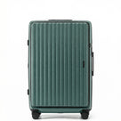 Münicase M9008 XL Reisekoffer für Langstrecken & Familie, Top-Opening-Design, TSA-Zahlenschloss, Polycarbonat-Hartschale, Volumen erweiterbar, 81 x 54 x 30 cm, 118 L