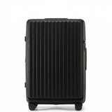 Münicase M9008 XL Reisekoffer für Langstrecken & Familie, Top-Opening-Design, TSA-Zahlenschloss, Polycarbonat-Hartschale, Volumen erweiterbar, 81 x 54 x 30 cm, 118 L