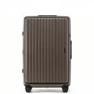 Münicase M9008 XL Reisekoffer für Langstrecken & Familie, Top-Opening-Design, TSA-Zahlenschloss, Polycarbonat-Hartschale, Volumen erweiterbar, 81 x 54 x 30 cm, 118 L