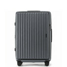 Münicase M9008 XL Reisekoffer für Langstrecken & Familie, Top-Opening-Design, TSA-Zahlenschloss, Polycarbonat-Hartschale, Volumen erweiterbar, 81 x 54 x 30 cm, 118 L