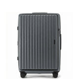 Münicase M9008 XL Reisekoffer für Langstrecken & Familie, Top-Opening-Design, TSA-Zahlenschloss, Polycarbonat-Hartschale, Volumen erweiterbar, 81 x 54 x 30 cm, 118 L