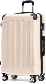 Beibye B2045 S Underseat-Koffer, 45 x 36 x 20 cm, EasyJet