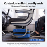 BEIBYE B2045 XS Blau Detail