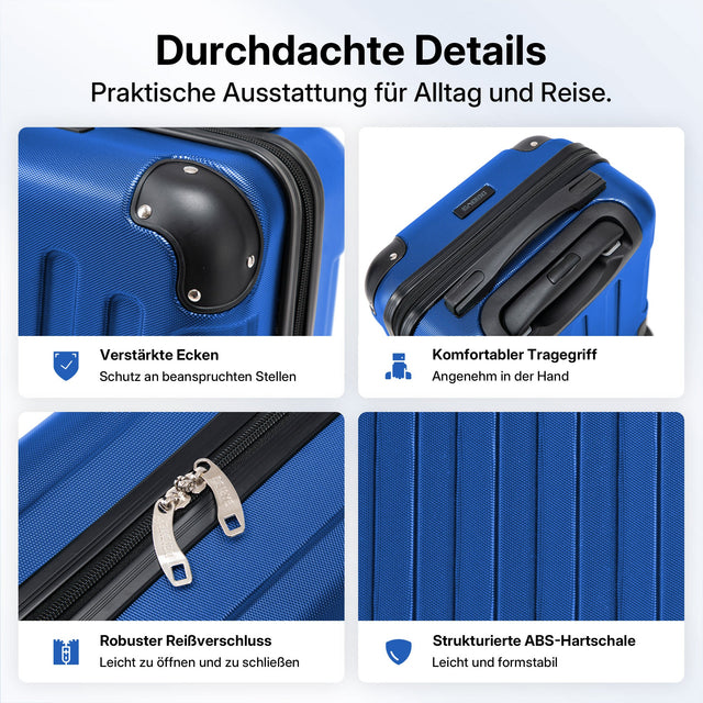 BEIBYE B2045 XS Blau Detail