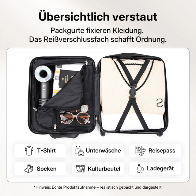 BEIBYE B2045 XS Champagner Detail