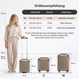 BEIBYE B2045 XS Champagner Detail