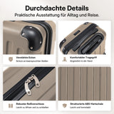 BEIBYE B2045 XS Champagner Detail