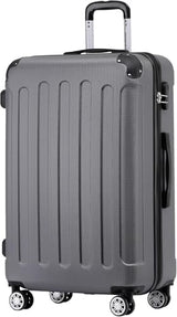 Beibye B2045 XS Underseat-Koffer, 40 x 30 x 20 cm, Ryanair