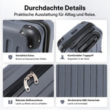 BEIBYE B2045 XS Dunkelgrau Detail