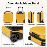 BEIBYE B2045 XS Gelb Detail