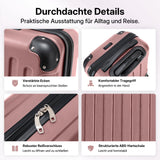 BEIBYE B2045 XS Rosagold Detail