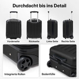 BEIBYE B2045 XS Schwarz Detail