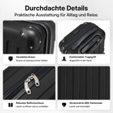 BEIBYE B2045 XS Schwarz Detail