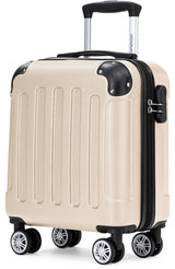 Beibye B2045 S Underseat-Koffer, 45 x 36 x 20 cm, EasyJet