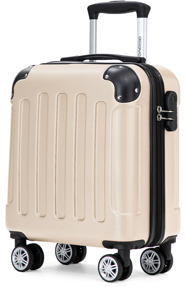 Beibye B2045 S Underseat-Koffer, 45 x 36 x 20 cm, EasyJet
