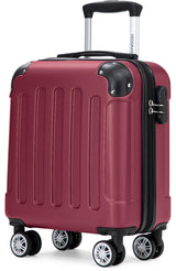 Beibye B2045 S Underseat-Koffer, 45 x 36 x 20 cm, EasyJet