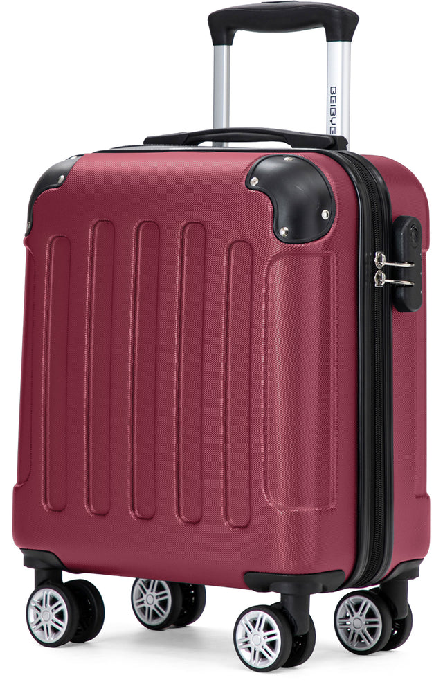 Beibye B2045 S Underseat-Koffer, 45 x 36 x 20 cm, EasyJet